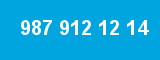 987 912 12 14